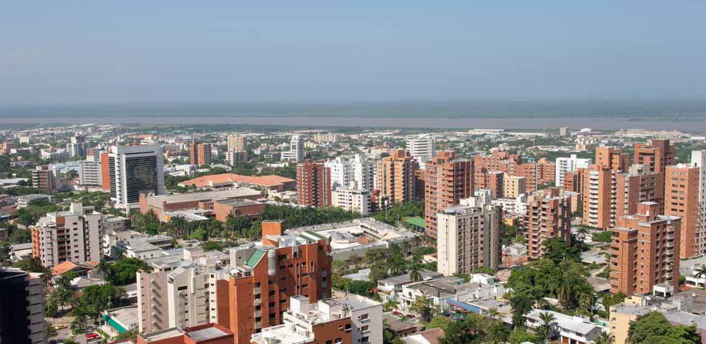 Sede Barranquilla